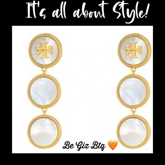 🆕 Tory Burch Authentic Jewelry Merchandise At Awesome Prices To Buy Now & Save - Picture 3 of 8
